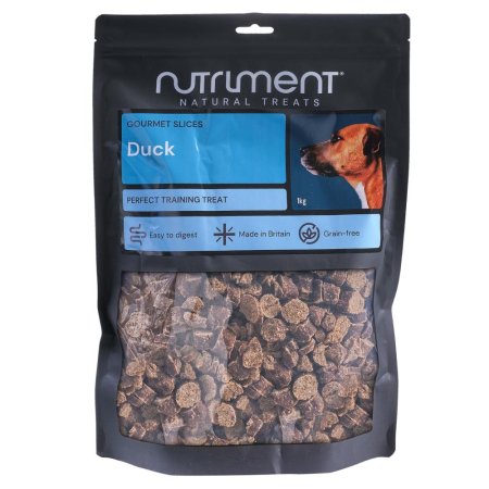 Nutriment Training Bites Duck 1 kg
