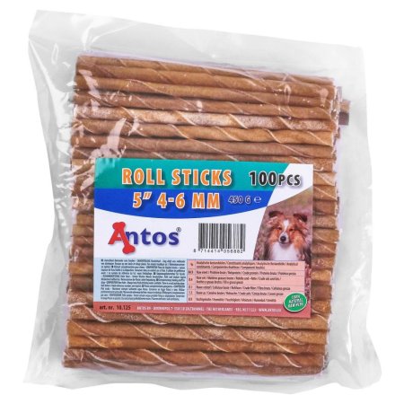 Roll Sticks 5" 4-6 mm