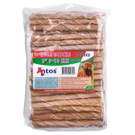 Roll Sticks 5" 9-10 mm