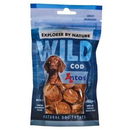 WILD Cod 80 gr