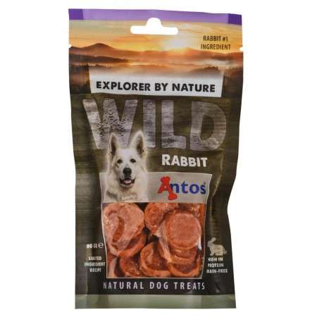 WILD Rabbit 80 gr